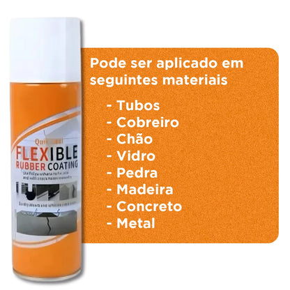 Impermax - Spray Impermeabilizante 450ml [Anos de Durabilidade]