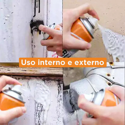 Impermax - Spray Impermeabilizante 450ml [Anos de Durabilidade]